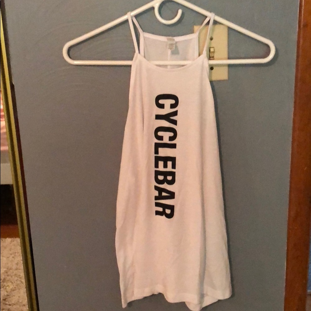 CycleBar tank top!